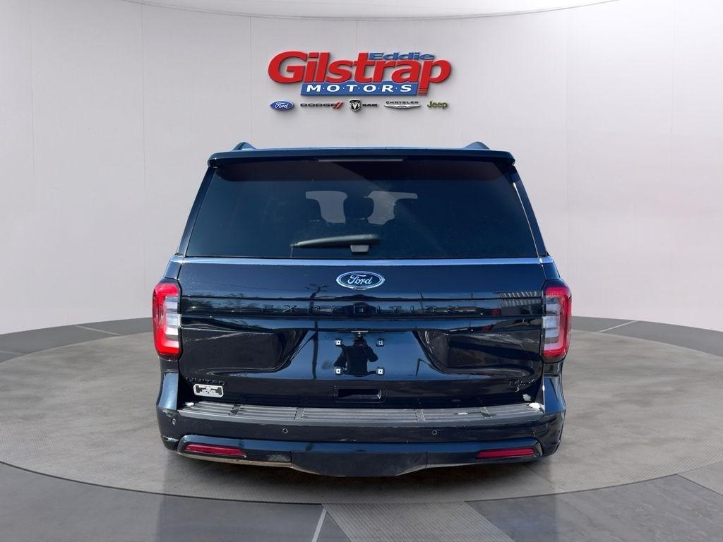 Ford Expedition MAX Limited 4WD 2023