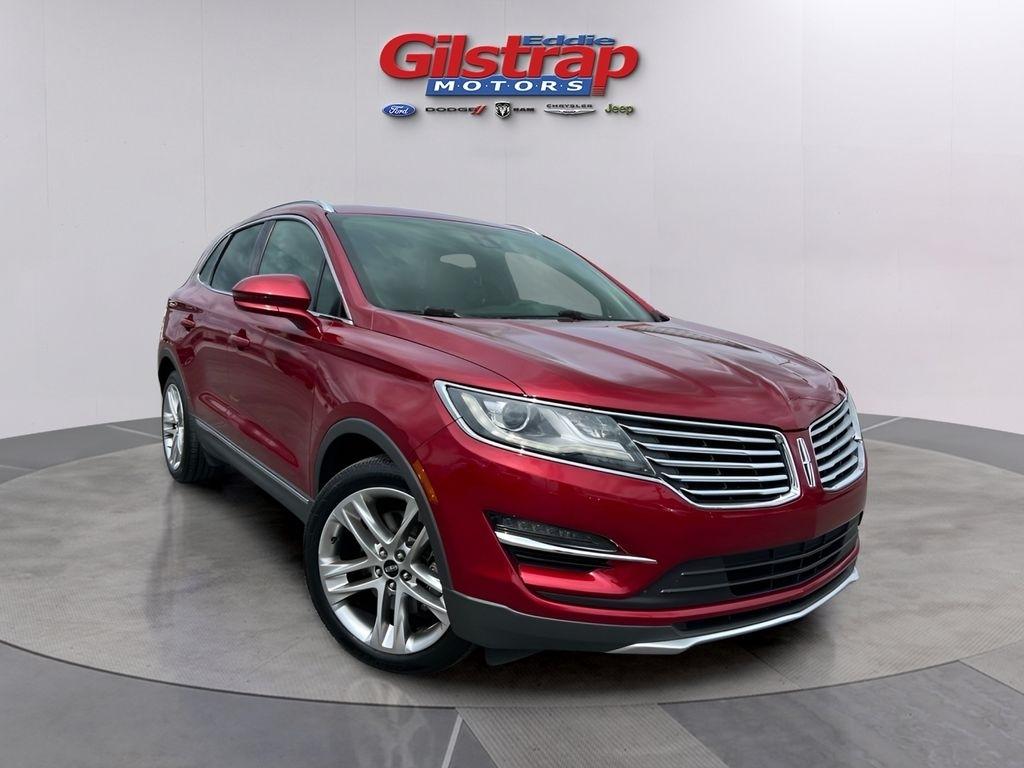 2015 Lincoln MKC AWD