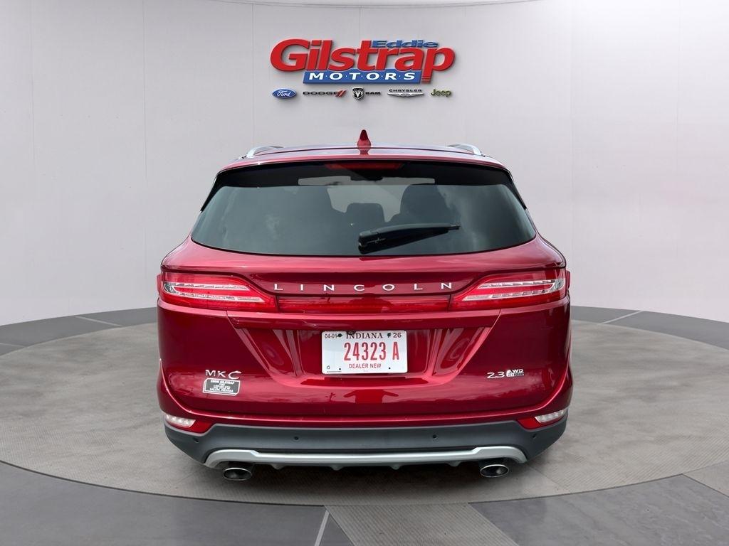 Lincoln MKC AWD 2015