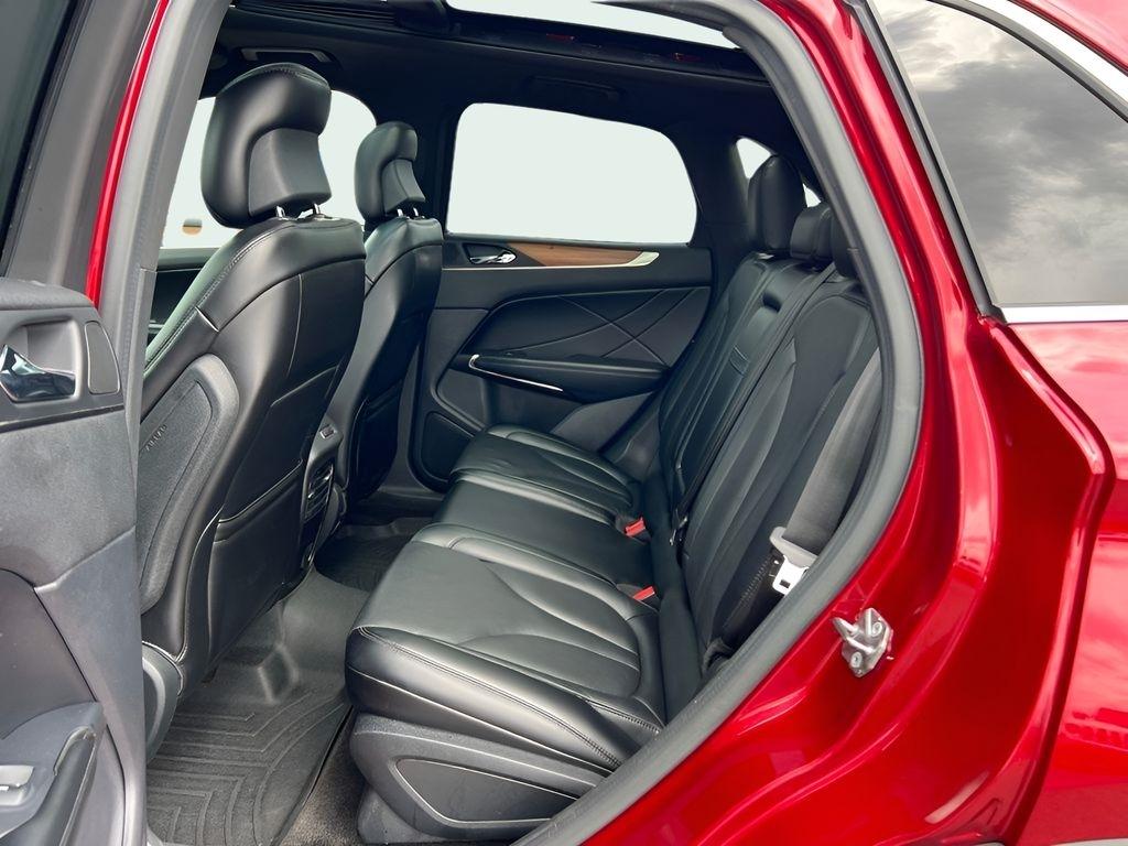 Lincoln MKC AWD 2015