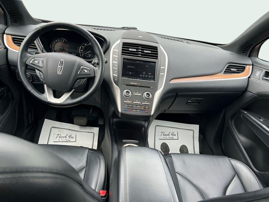 Lincoln MKC AWD 2015