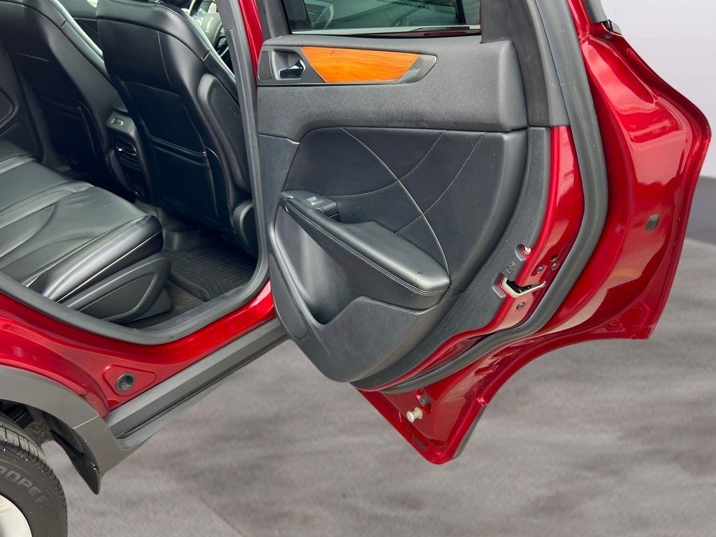 Lincoln MKC AWD 2015