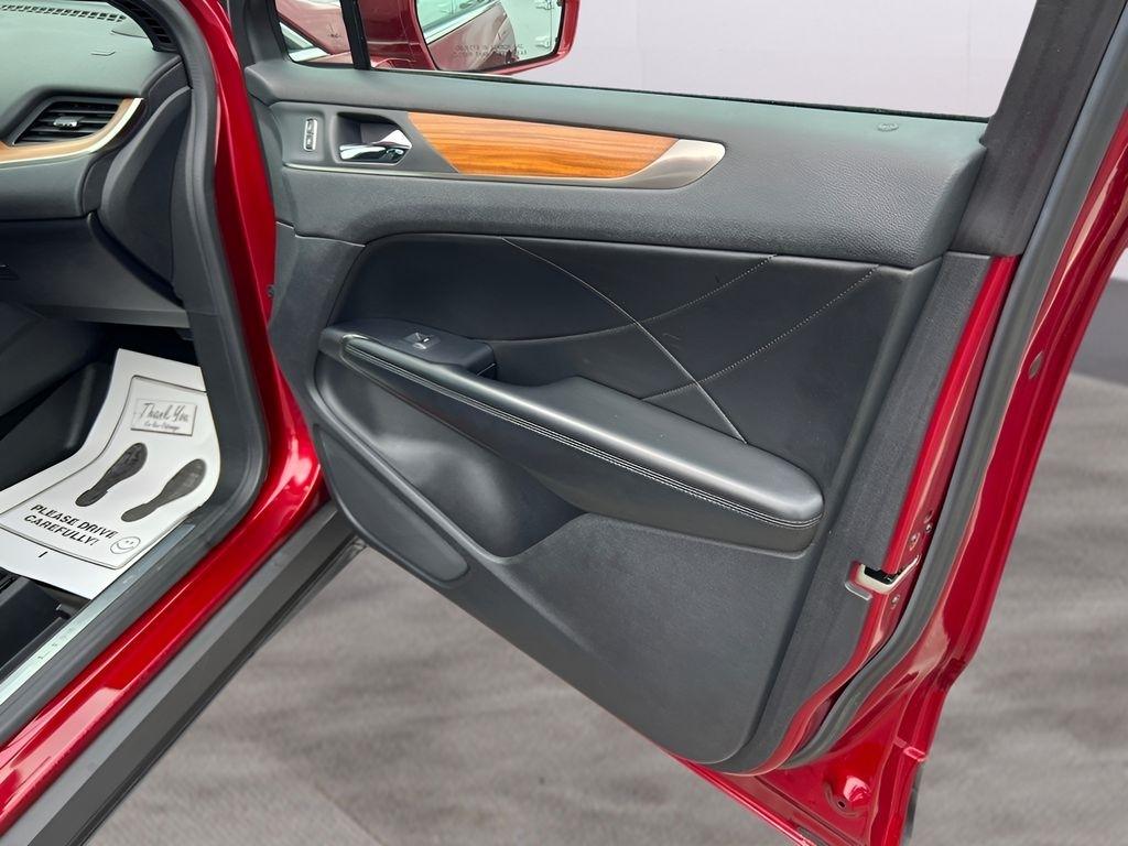 Lincoln MKC AWD 2015