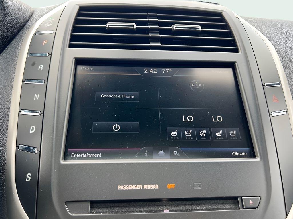 Lincoln MKC AWD 2015