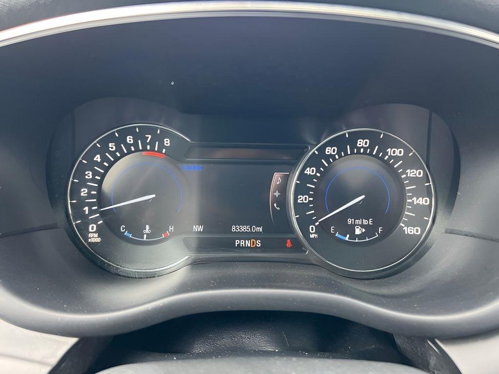 Lincoln MKC AWD 2015