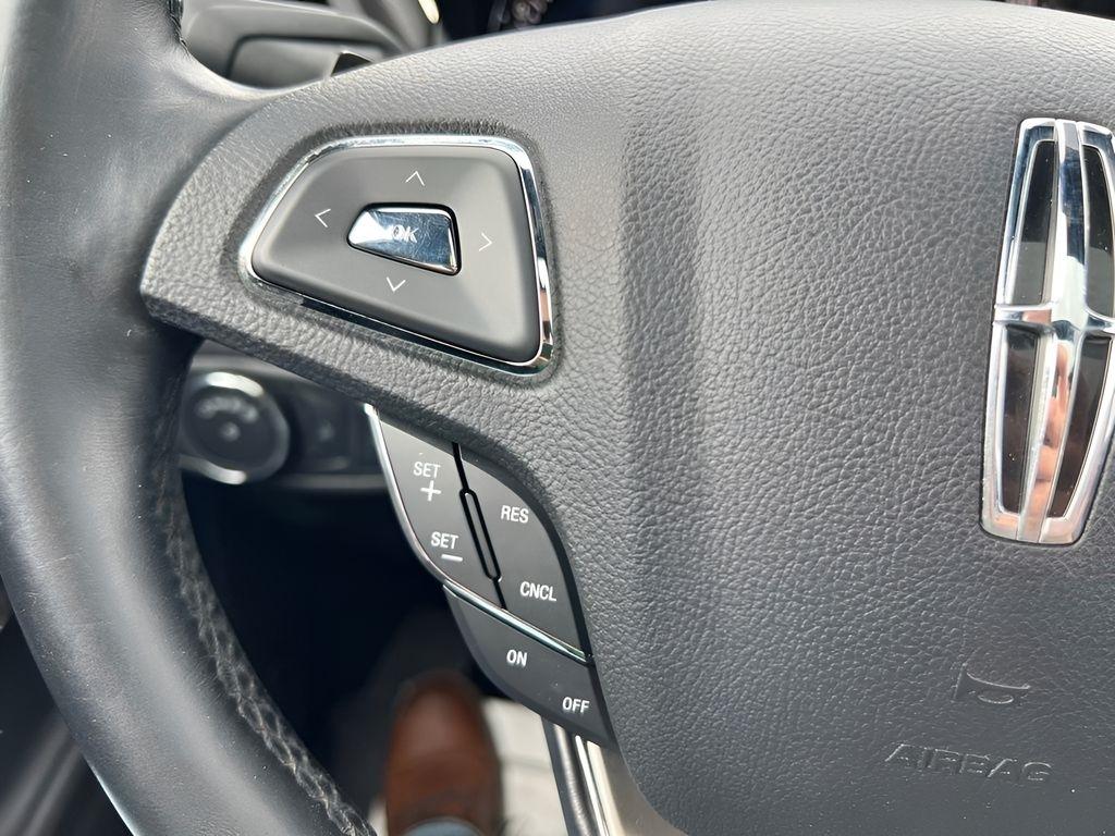 Lincoln MKC AWD 2015