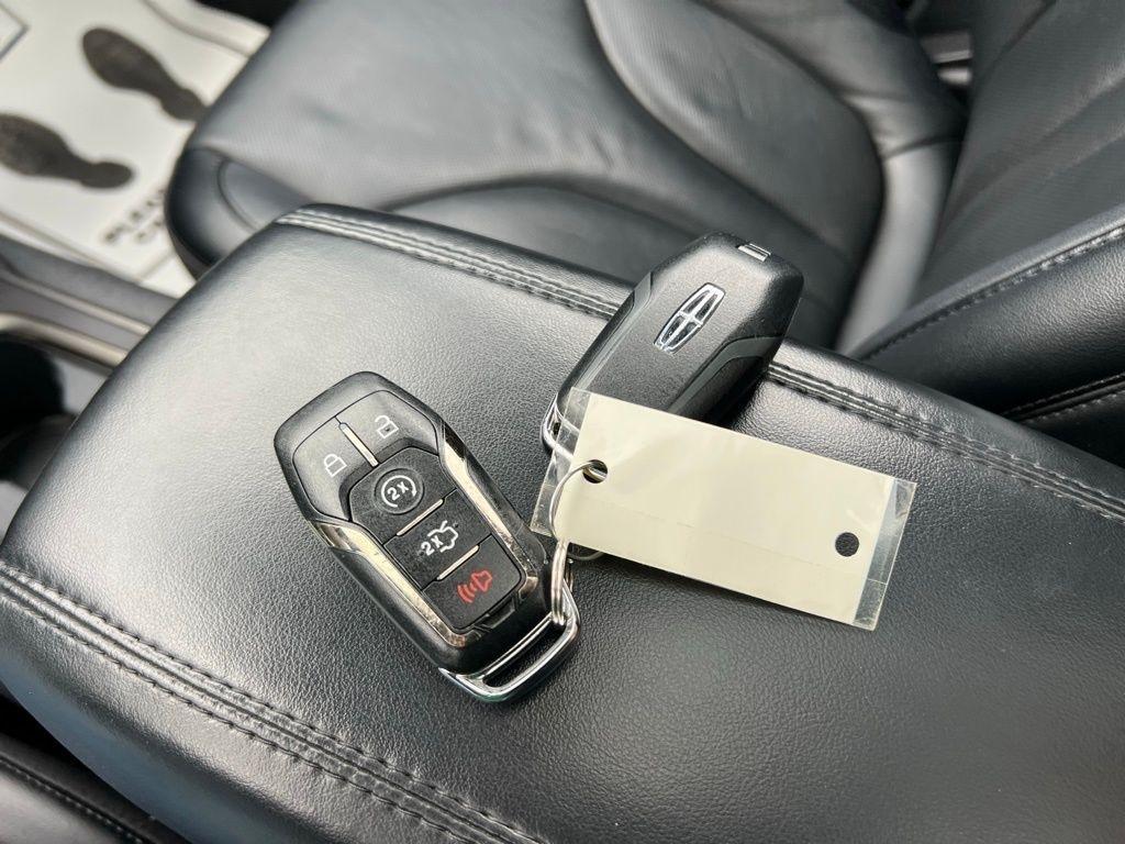 Lincoln MKC AWD 2015