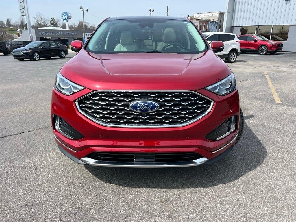 Ford Edge Titanium 2024