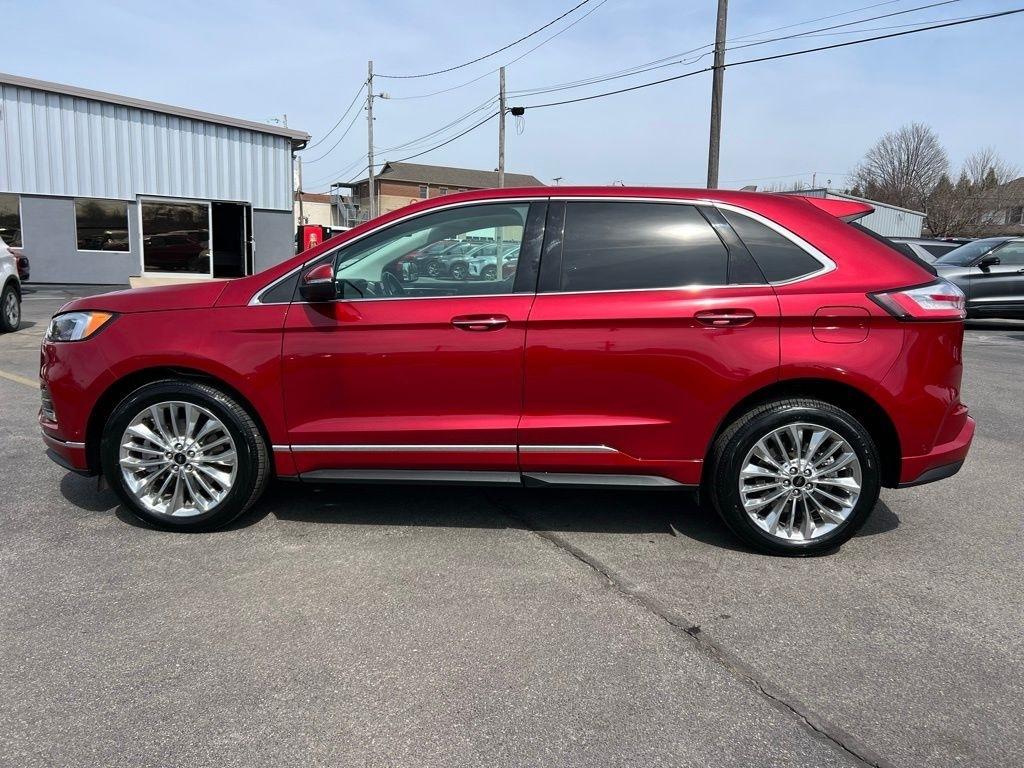Ford Edge Titanium 2024