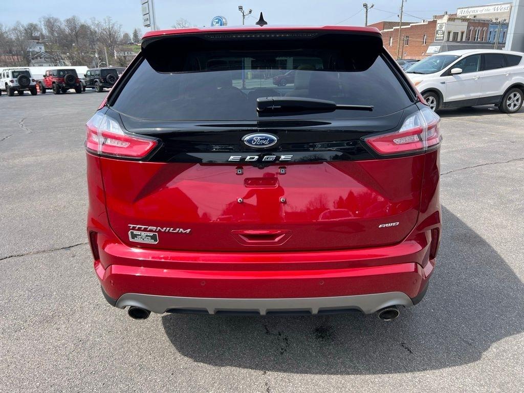 Ford Edge Titanium 2024