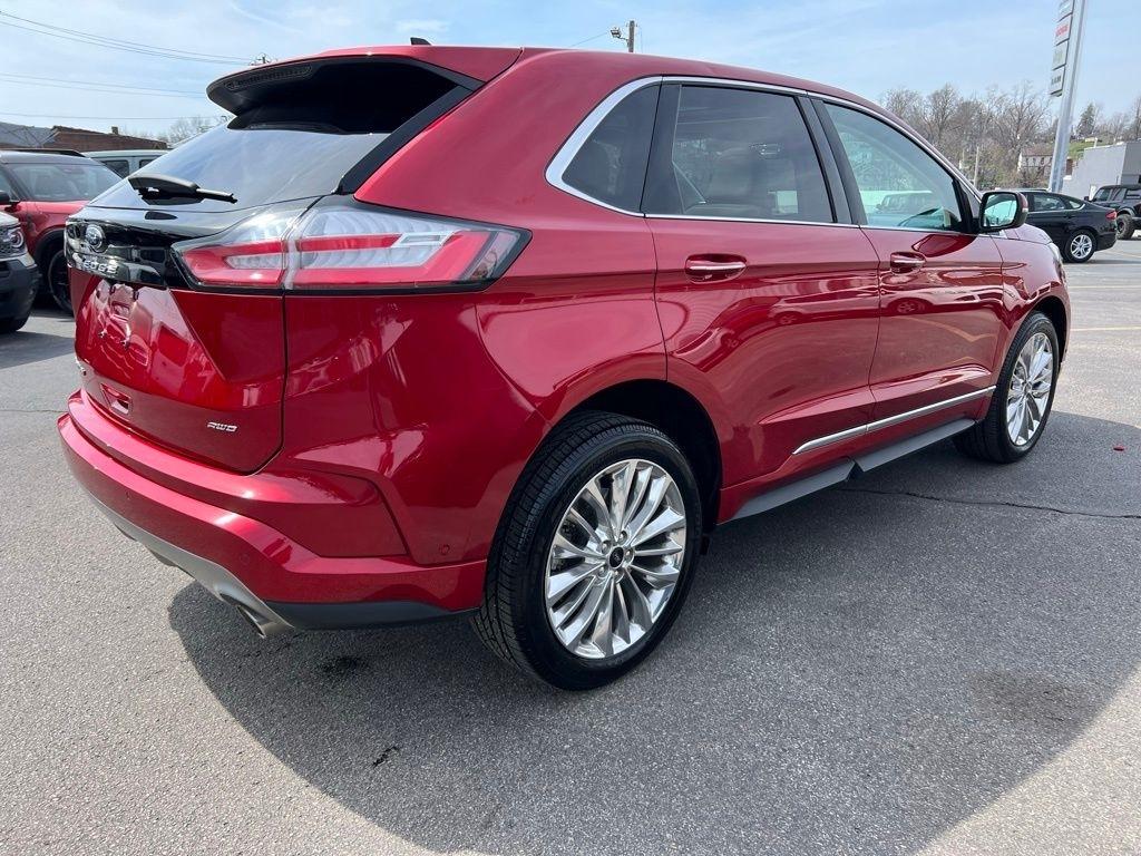 Ford Edge Titanium 2024