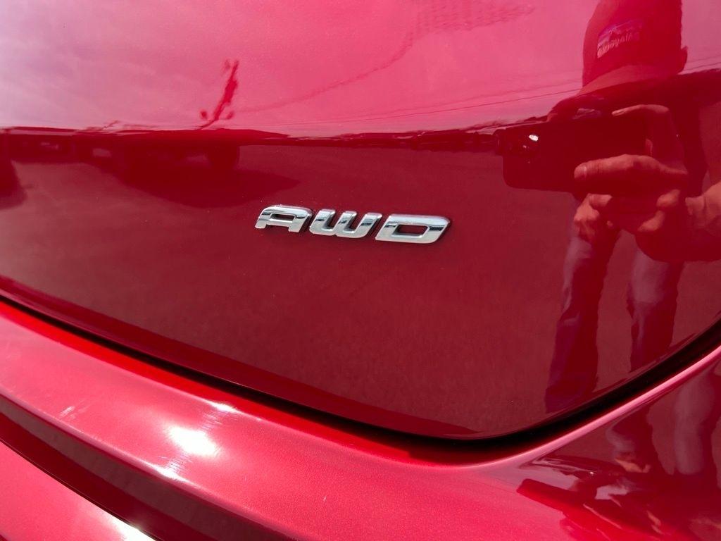 Ford Edge Titanium 2024