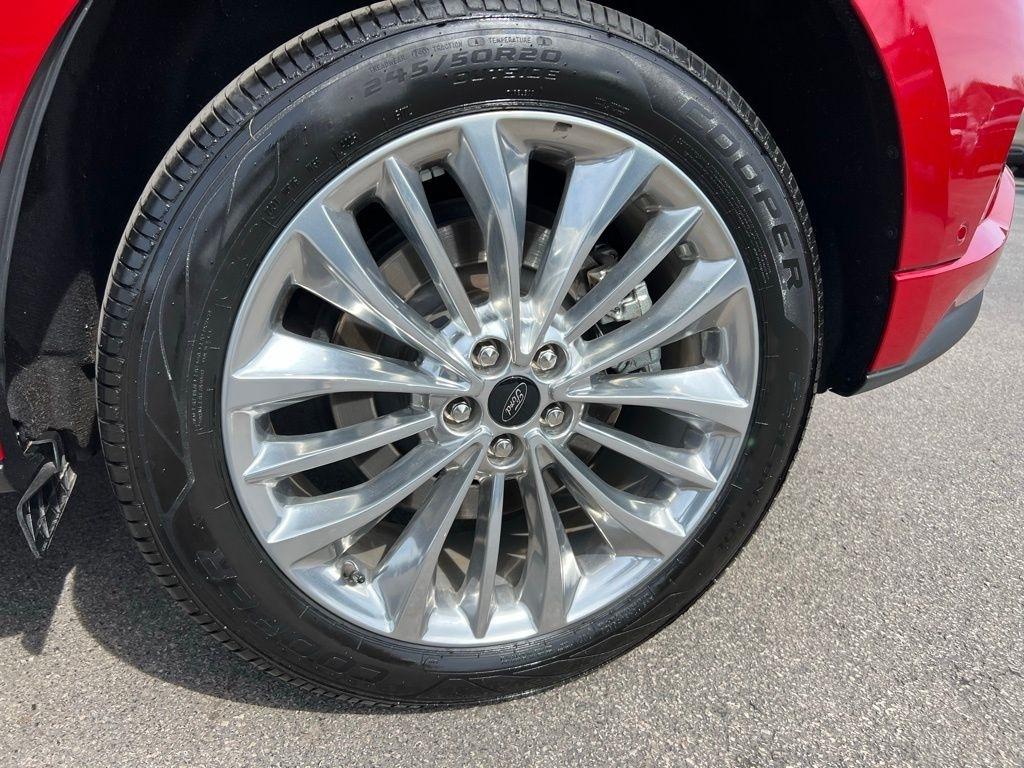 Ford Edge Titanium 2024