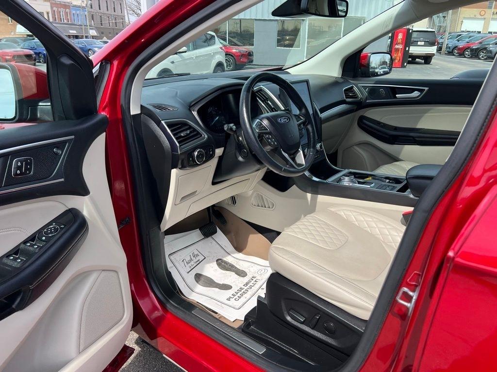 Ford Edge Titanium 2024