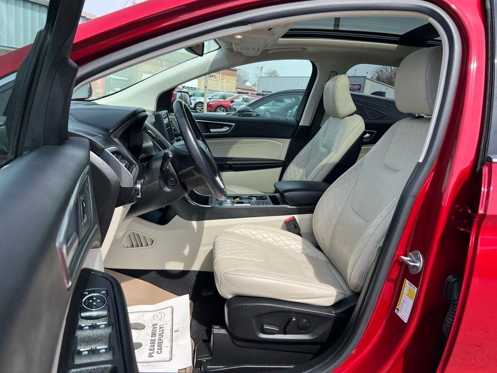 Ford Edge Titanium 2024