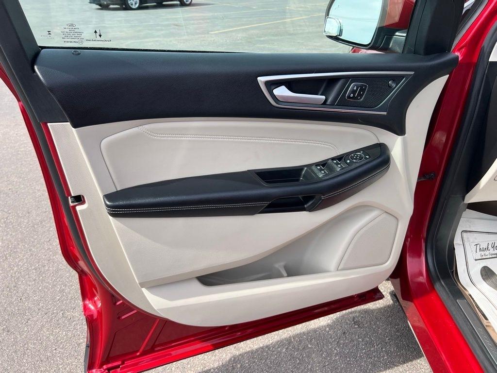 Ford Edge Titanium 2024