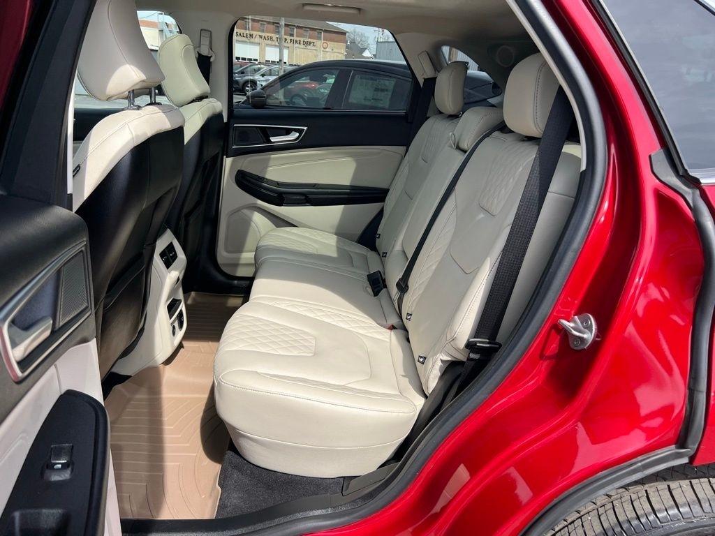 Ford Edge Titanium 2024