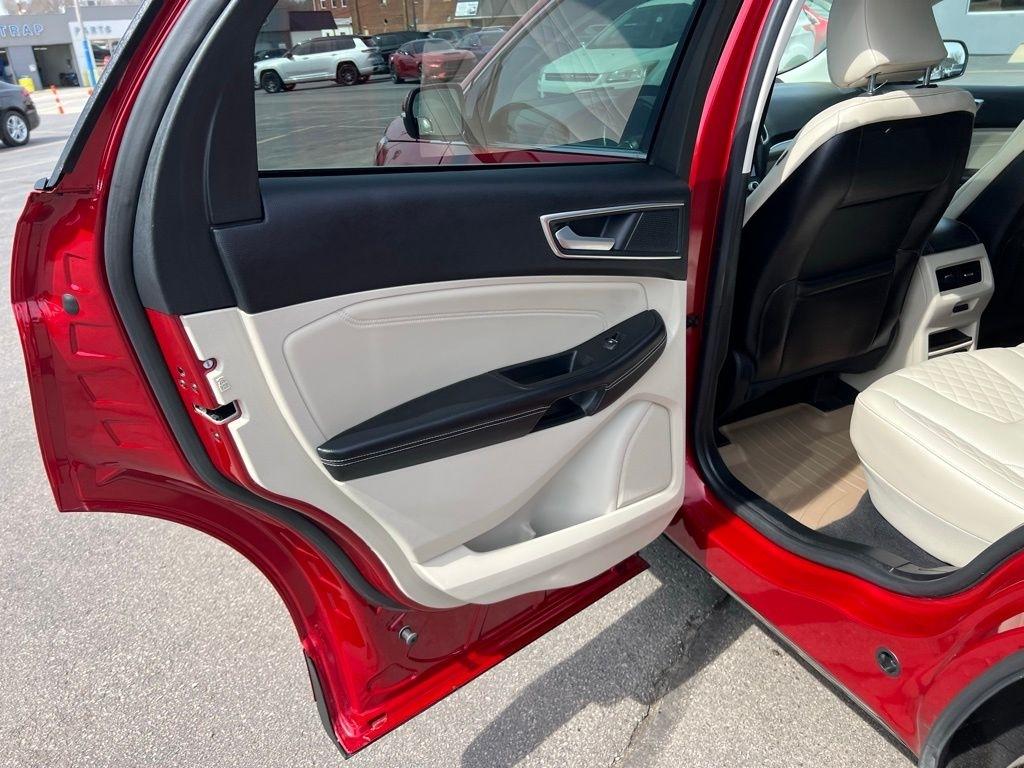 Ford Edge Titanium 2024