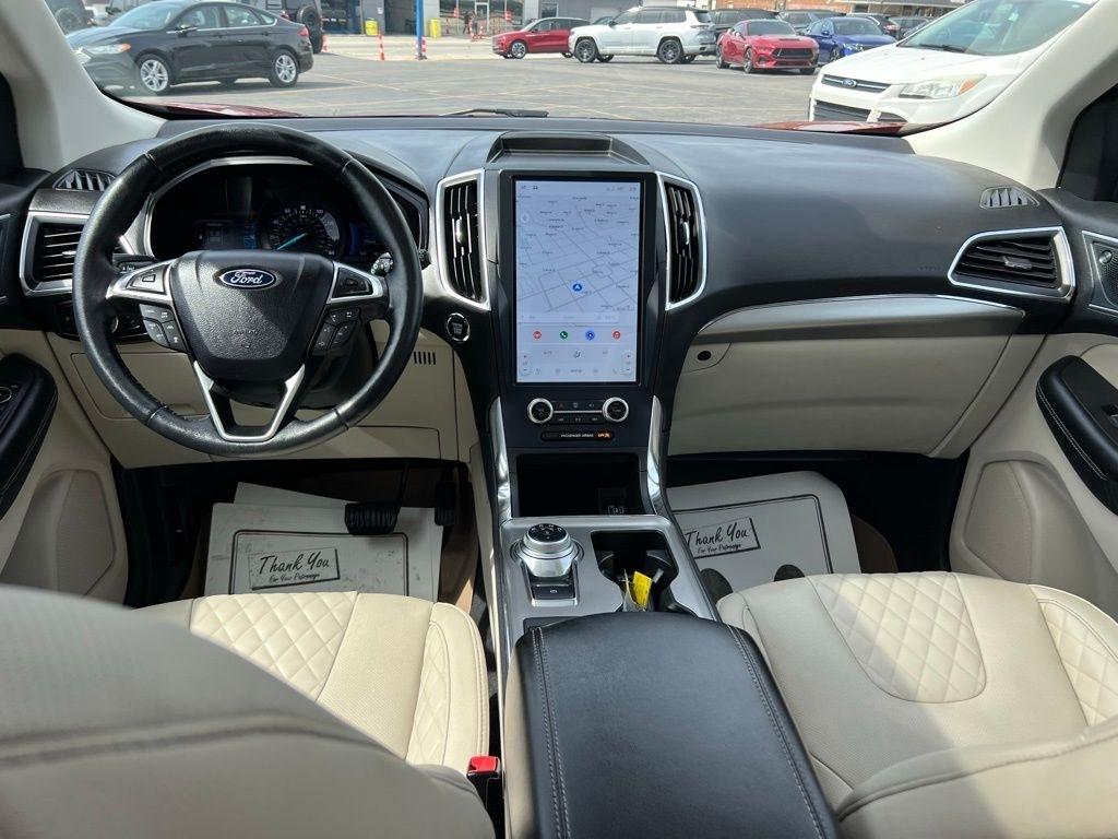 Ford Edge Titanium 2024