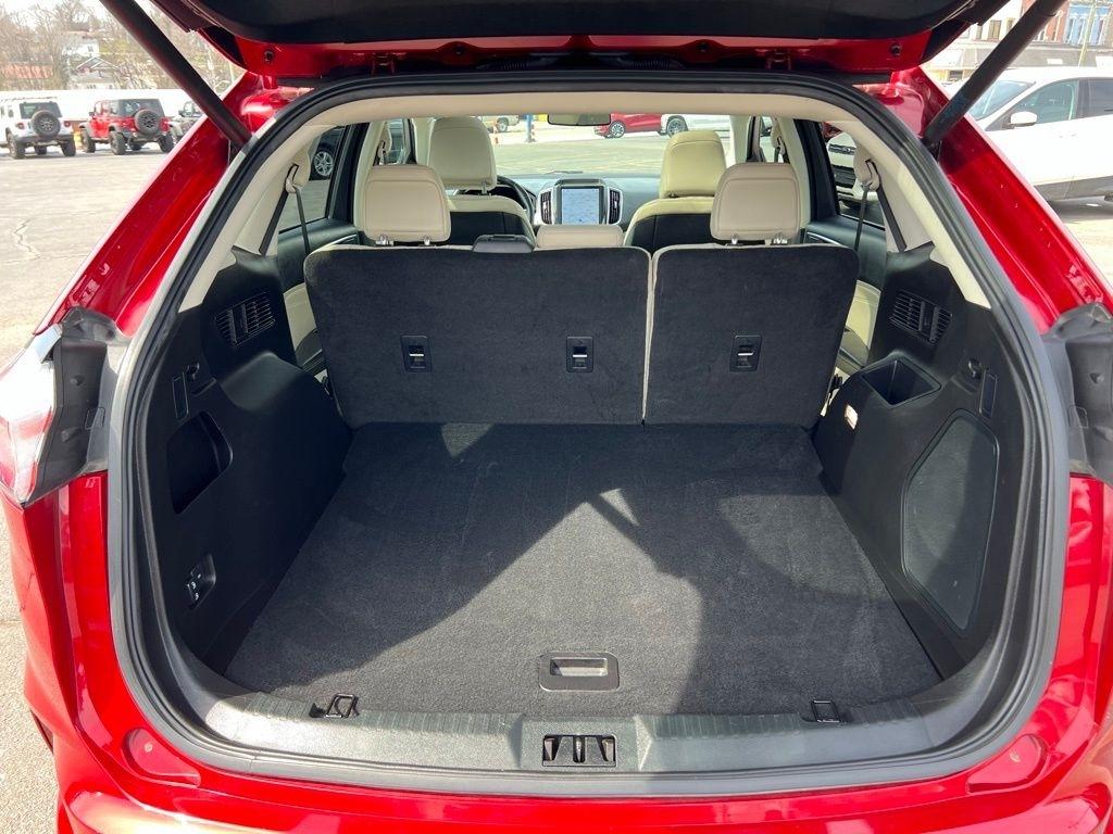 Ford Edge Titanium 2024