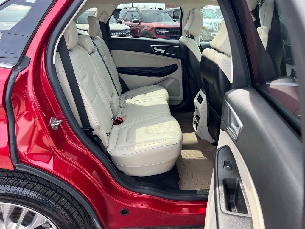 Ford Edge Titanium 2024