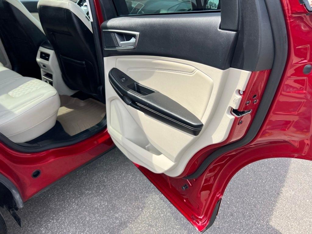 Ford Edge Titanium 2024