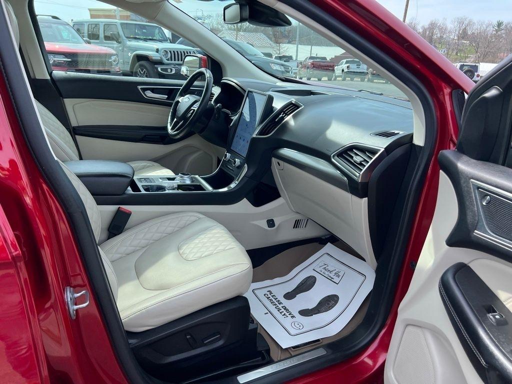 Ford Edge Titanium 2024