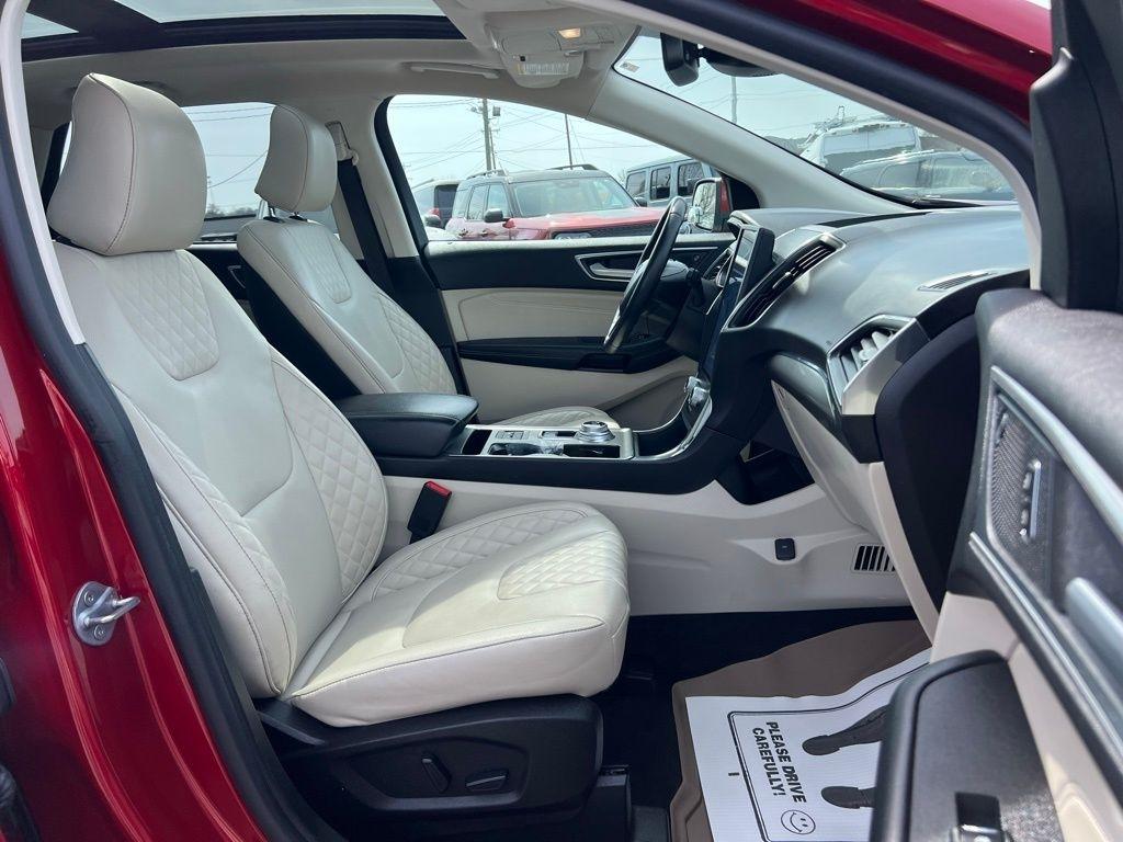 Ford Edge Titanium 2024