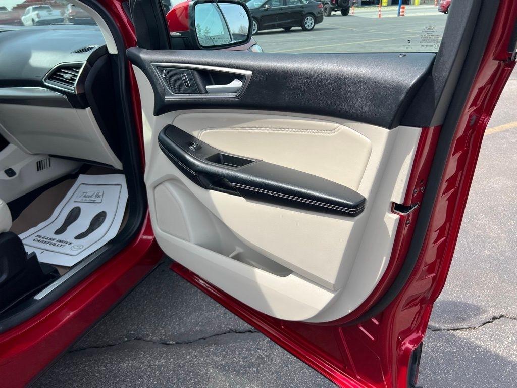 Ford Edge Titanium 2024