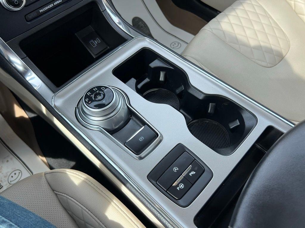 Ford Edge Titanium 2024