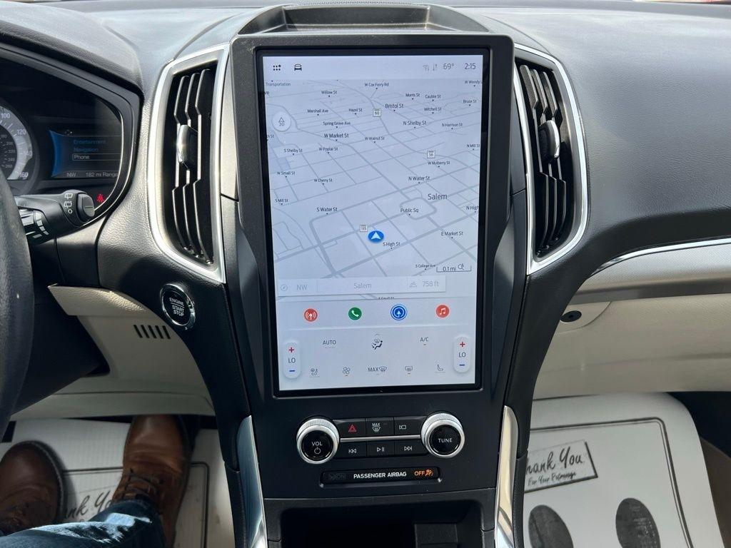 Ford Edge Titanium 2024