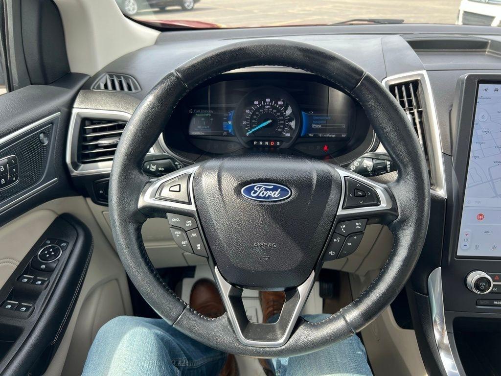 Ford Edge Titanium 2024