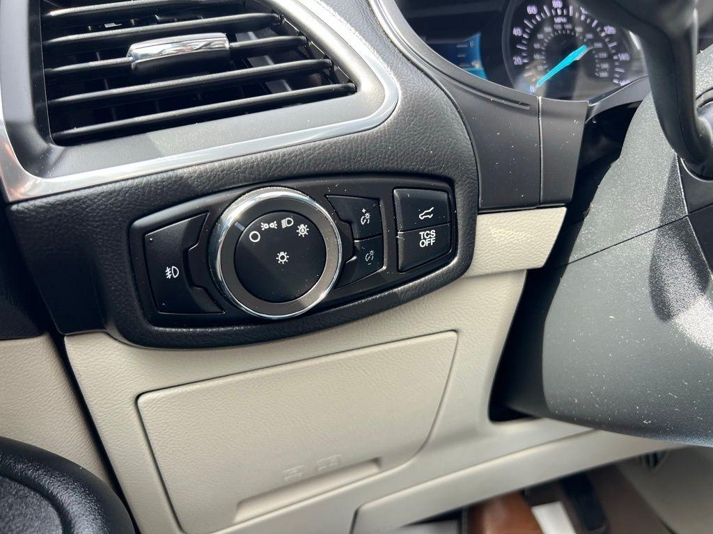 Ford Edge Titanium 2024