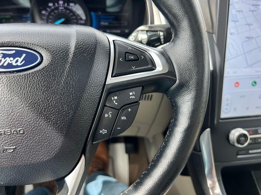 Ford Edge Titanium 2024