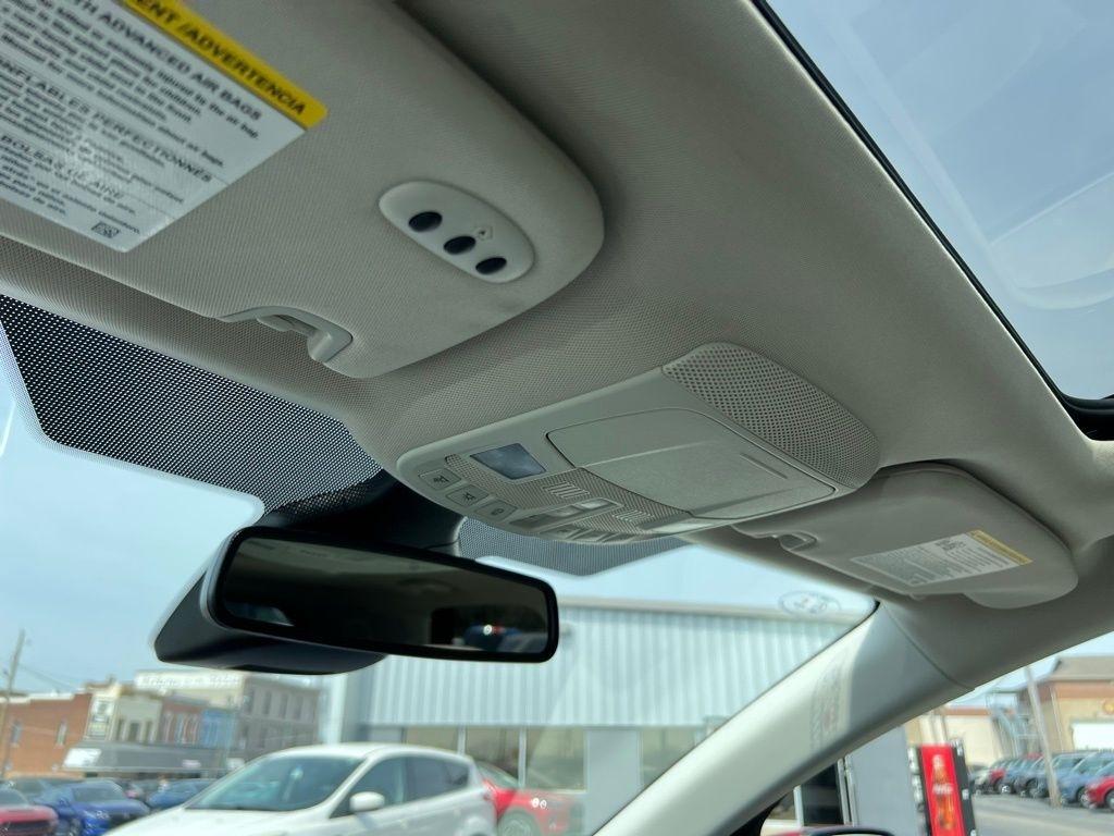 Ford Edge Titanium 2024