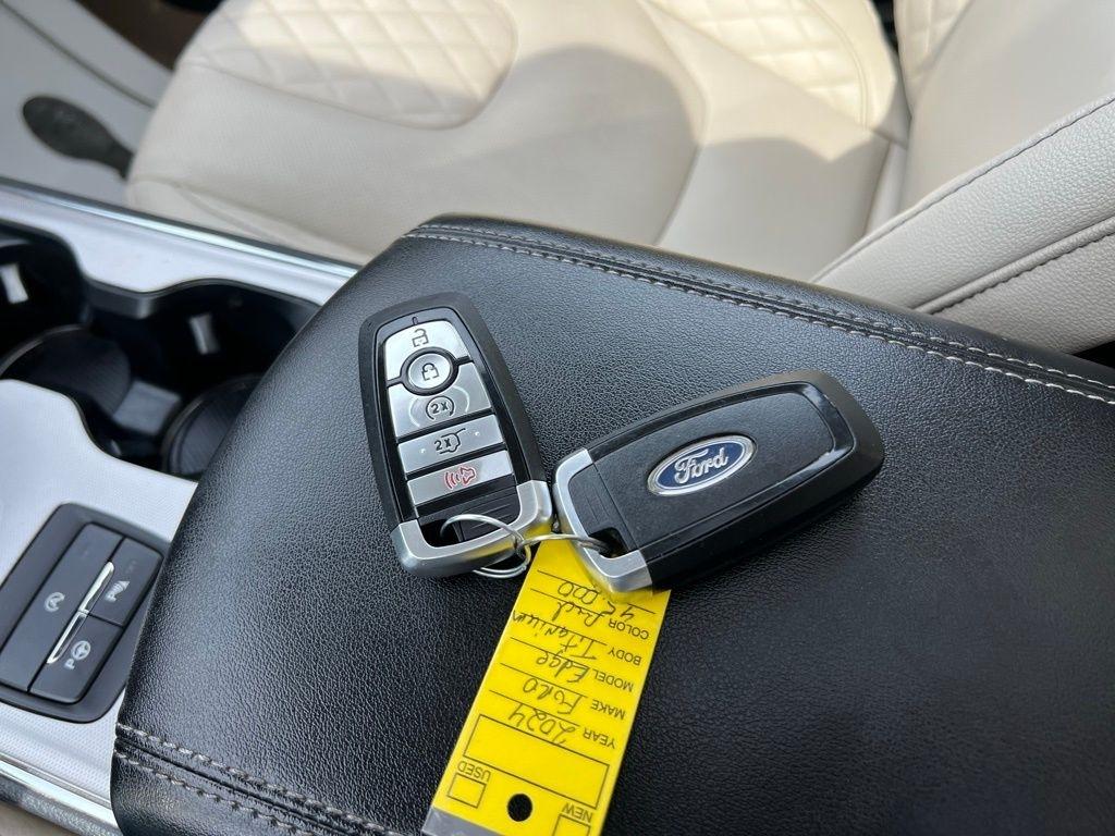 Ford Edge Titanium 2024