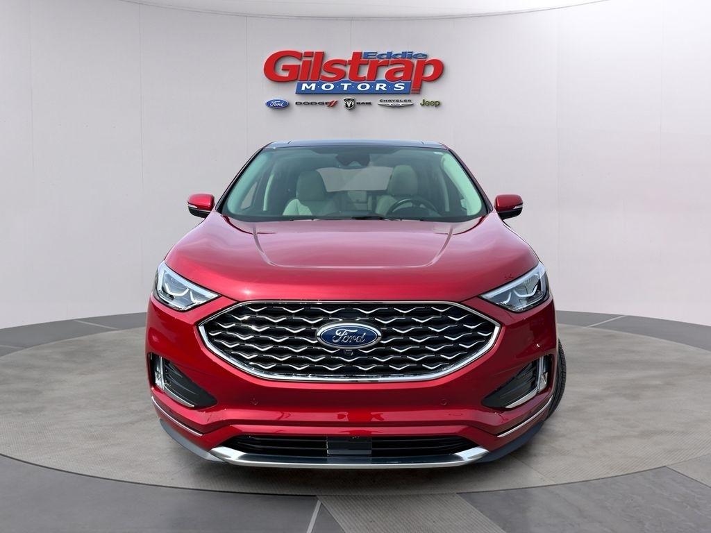 Ford Edge Titanium 2024