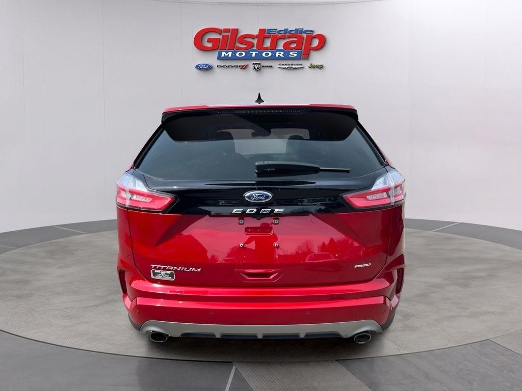 Ford Edge Titanium 2024