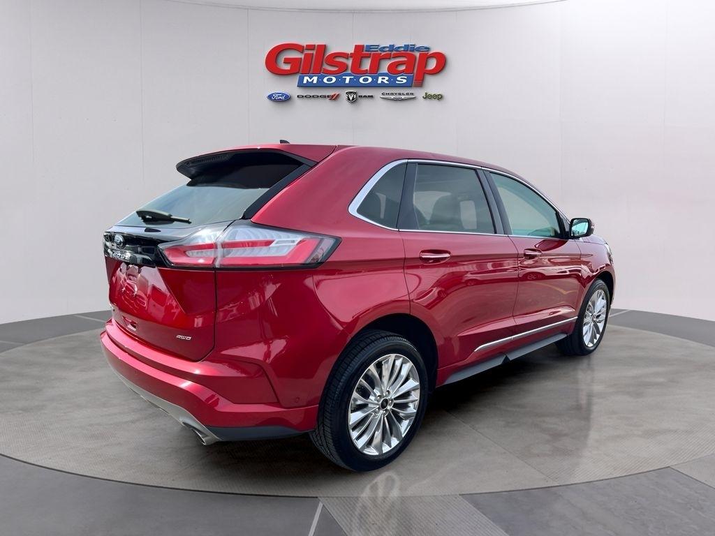 Ford Edge Titanium 2024