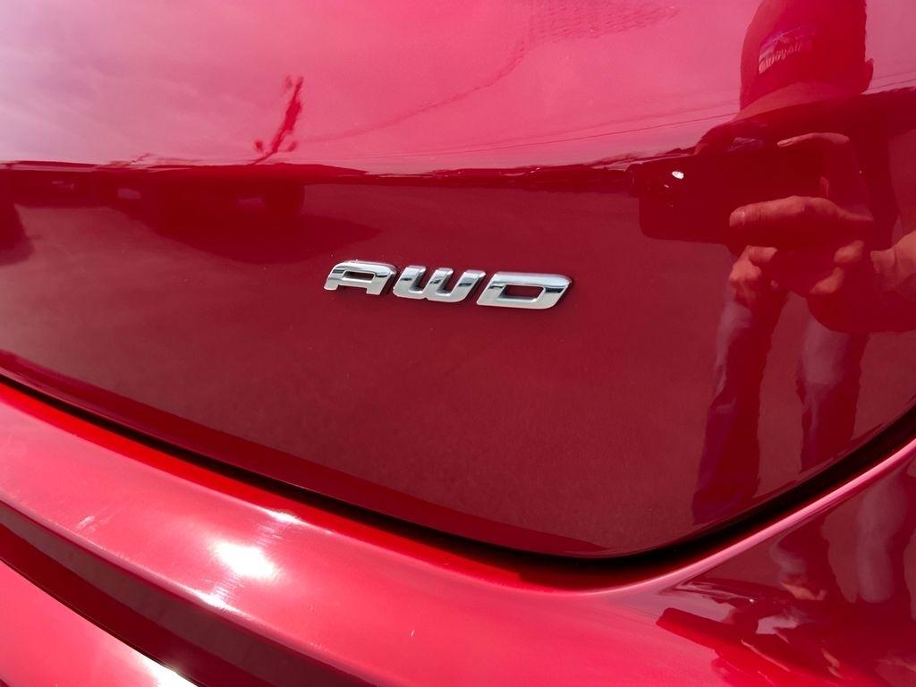 Ford Edge Titanium 2024