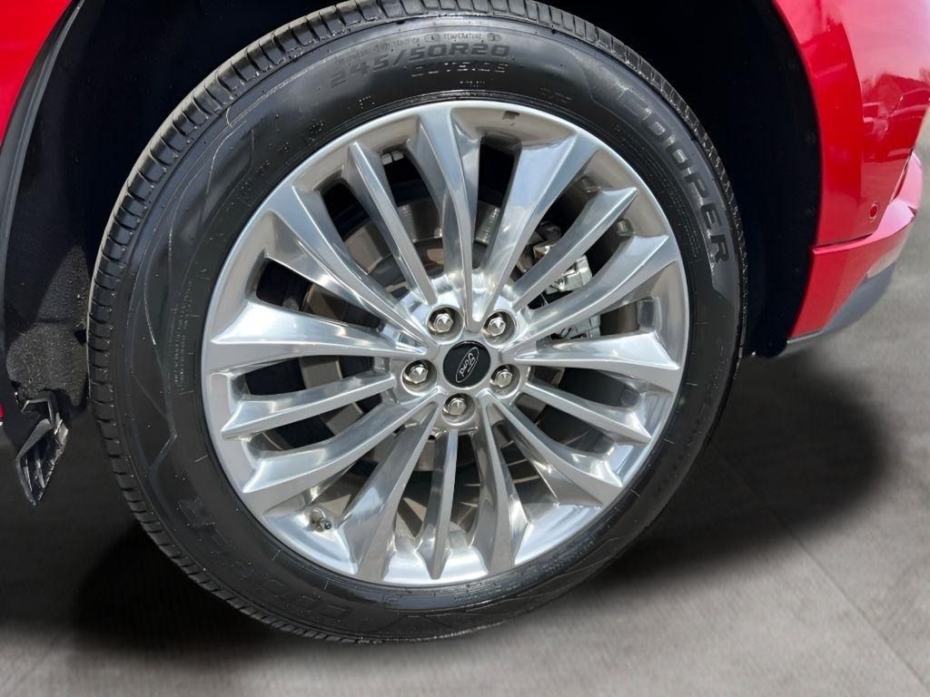 Ford Edge Titanium 2024