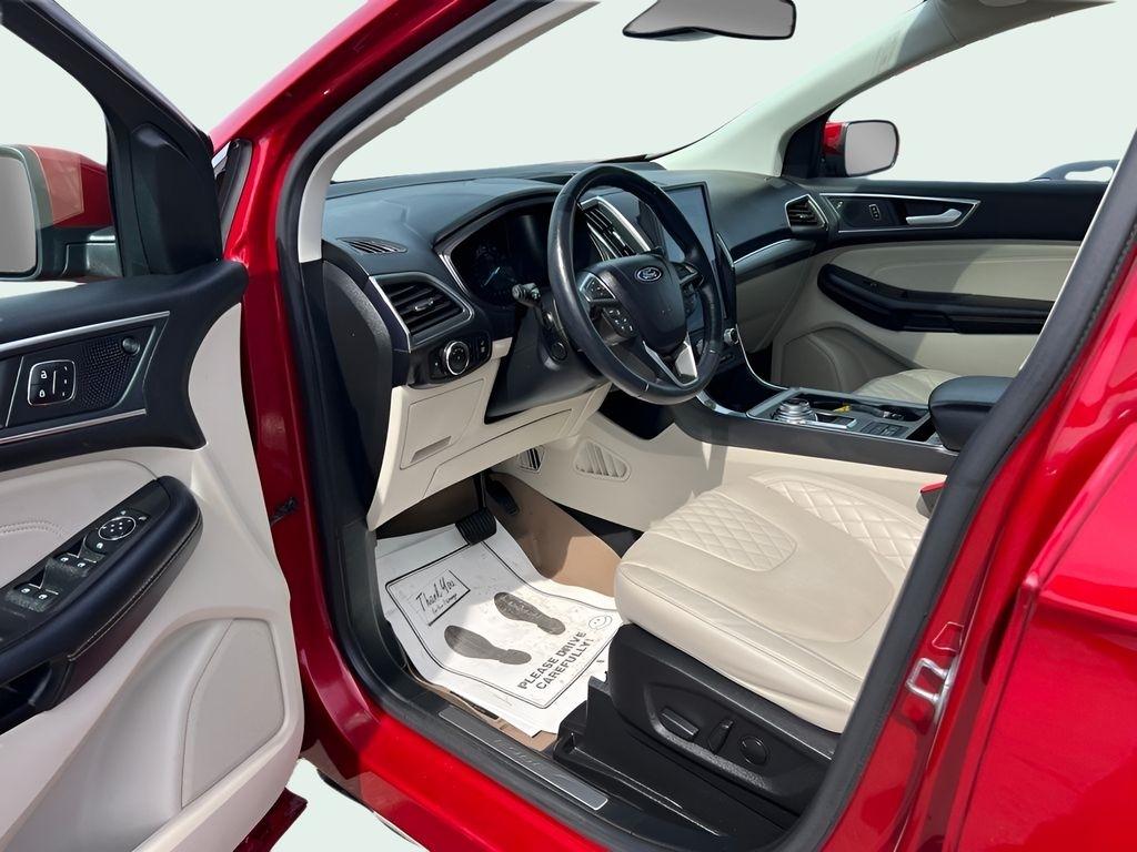 Ford Edge Titanium 2024
