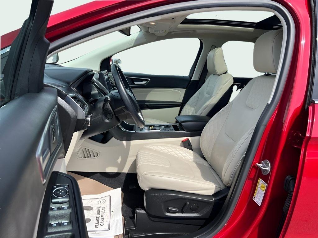 Ford Edge Titanium 2024