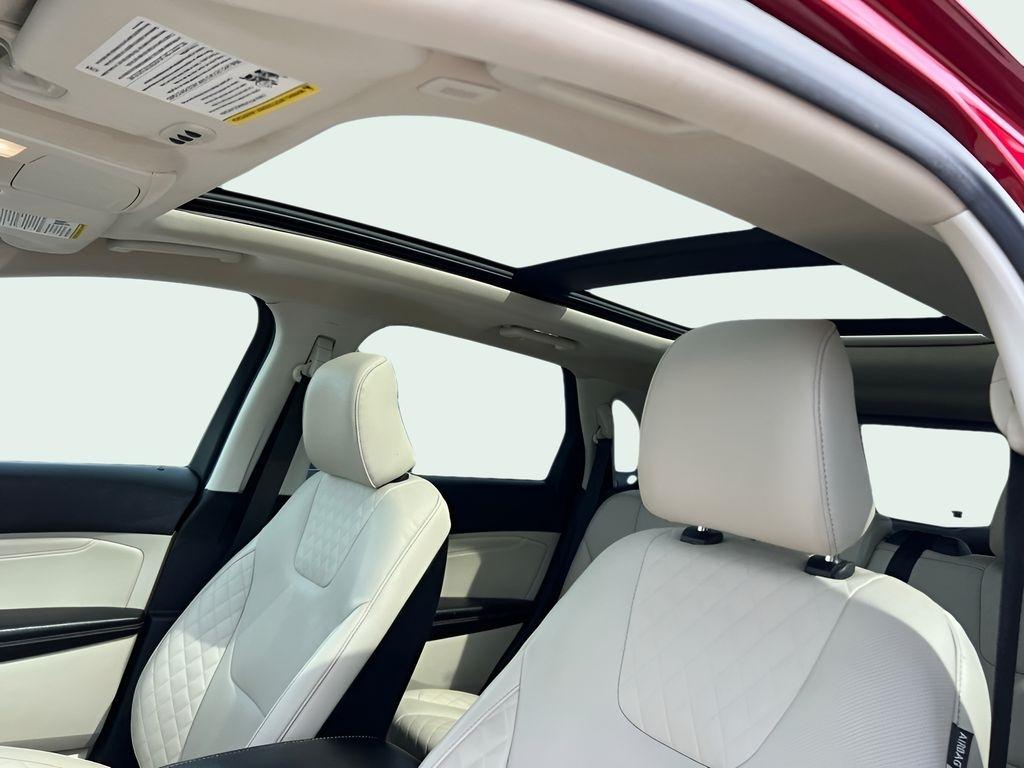 Ford Edge Titanium 2024