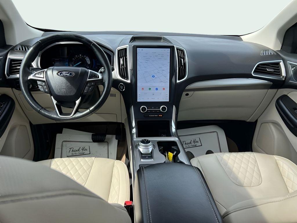 Ford Edge Titanium 2024