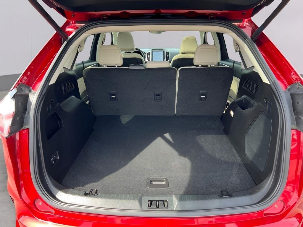 Ford Edge Titanium 2024