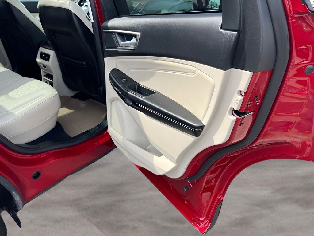 Ford Edge Titanium 2024