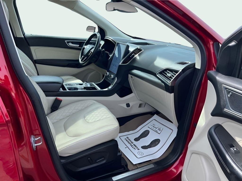 Ford Edge Titanium 2024