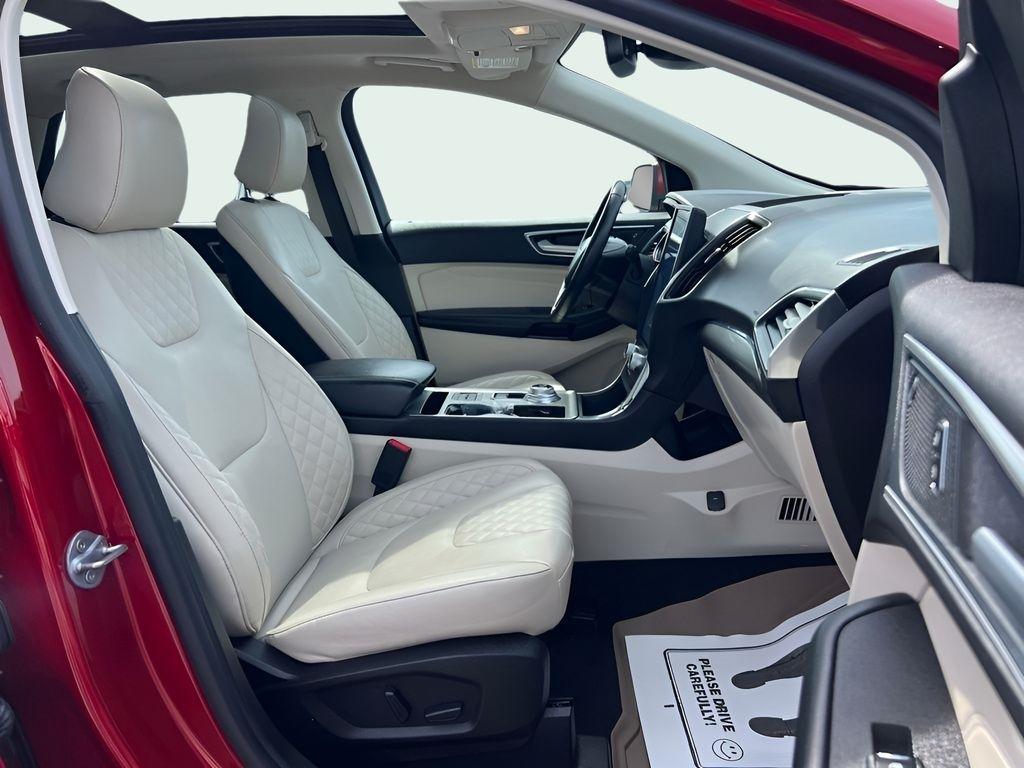 Ford Edge Titanium 2024