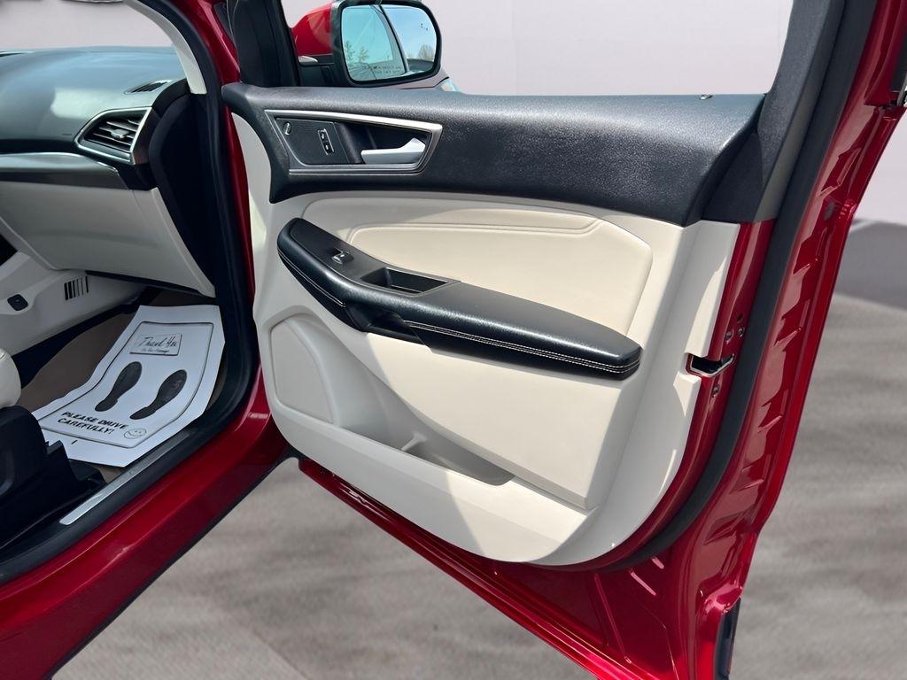 Ford Edge Titanium 2024